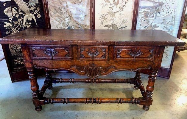 Table espagnole