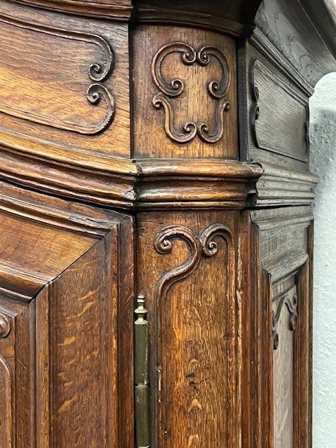 Armoire liègoise du XVIIIe siècle -photo-7