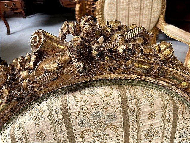 Salon Louis XVI -photo-4