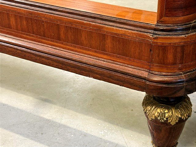 Large Louis XV-style Bed By François Linke-photo-8