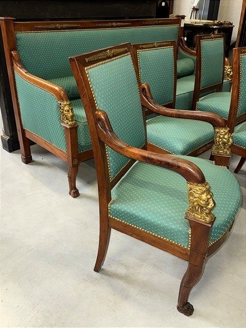 Consulate Suite (1799–1804)-photo-4