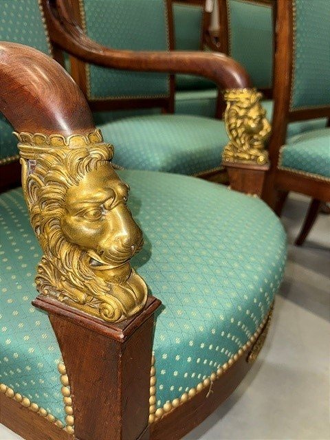 Consulate Suite (1799–1804)-photo-5