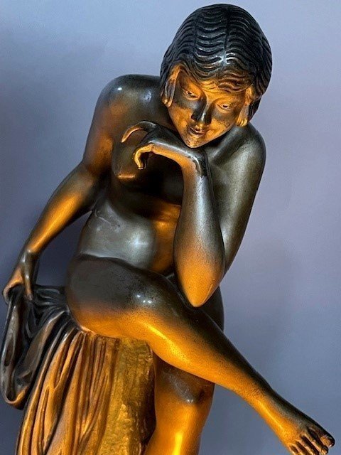 Sculpture Art Deco -photo-2