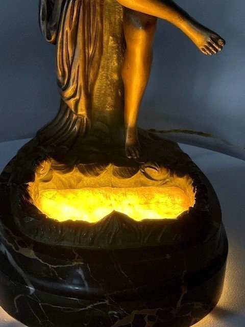 Sculpture Art Deco -photo-3