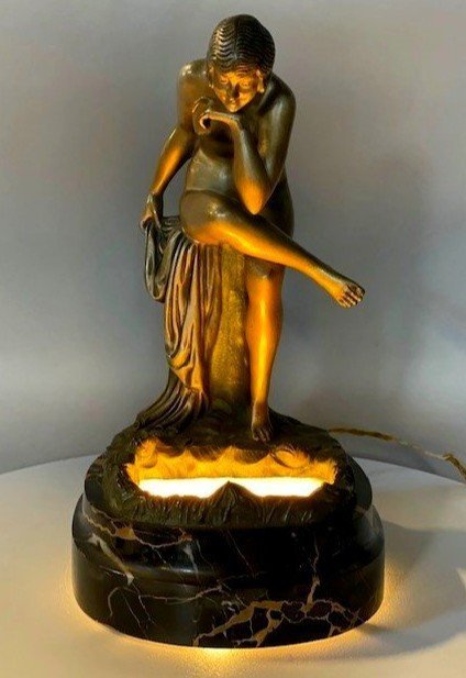 Sculpture Art Deco -photo-6