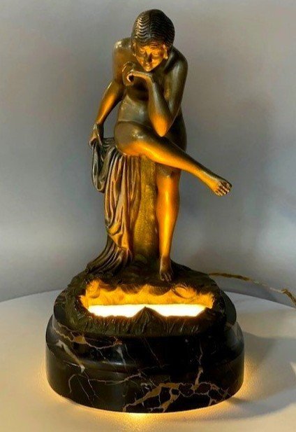 Sculpture Art Deco 