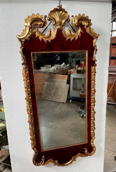 Miroir du XVIIIe siècle -photo-2