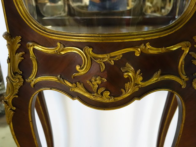 Vitrine Louis XV-photo-4