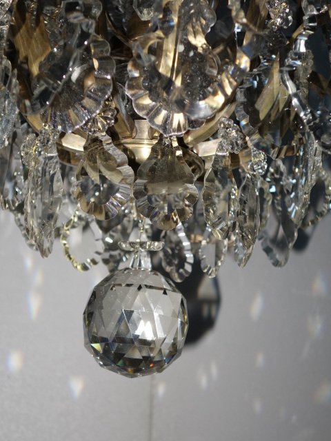 Cage Chandelier-photo-3