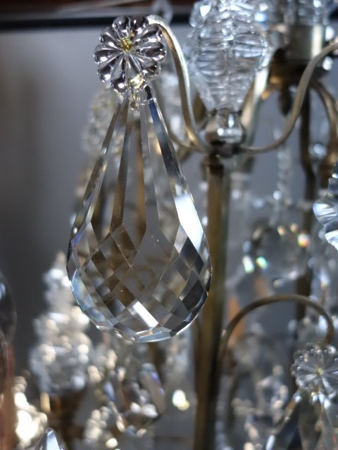Cage Chandelier-photo-1