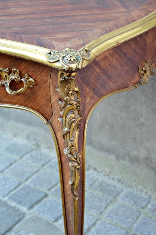 Louis XV Desk By Maison Krieger-photo-2