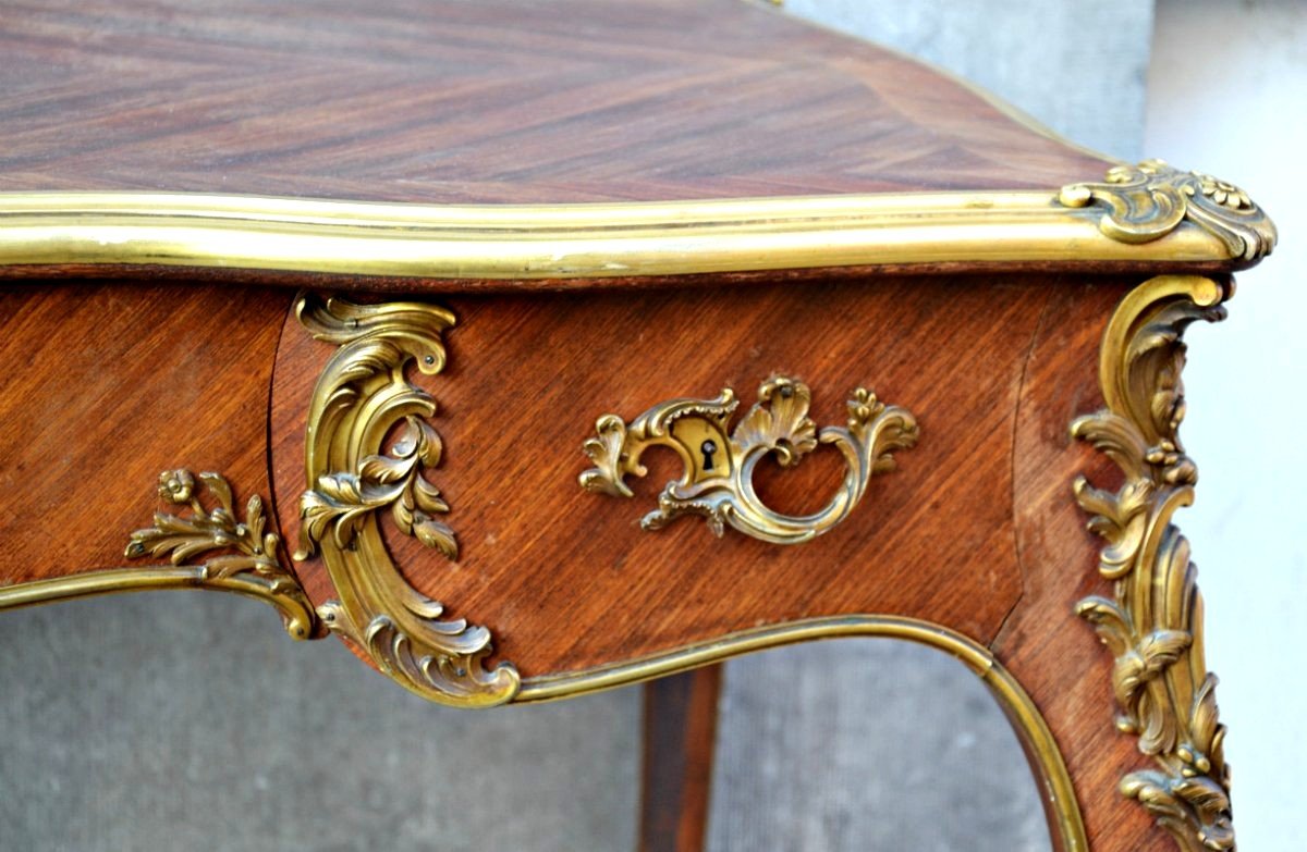 Louis XV Desk By Maison Krieger-photo-3