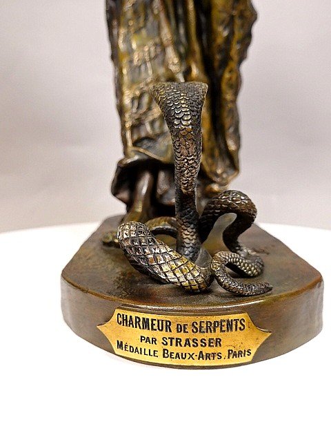 Le Charmeur De Serpent-photo-2