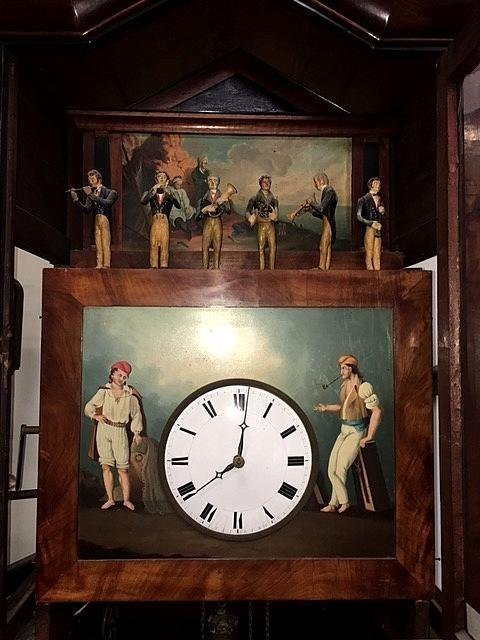 Musical Organ Clock-photo-2