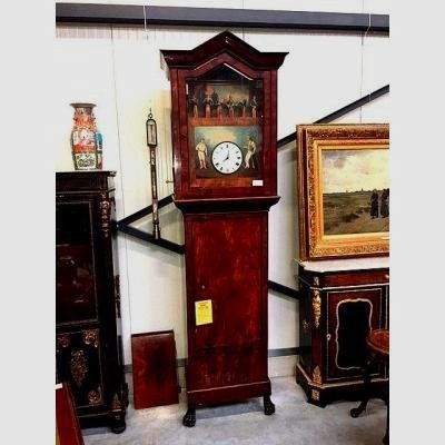 Musical Organ Clock-photo-5
