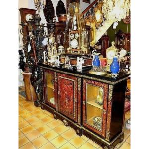 Meuble Boulle