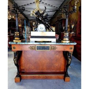 Empire Console "retour d'Egypte"