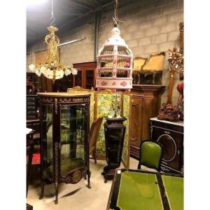 Antique Bird Cage 