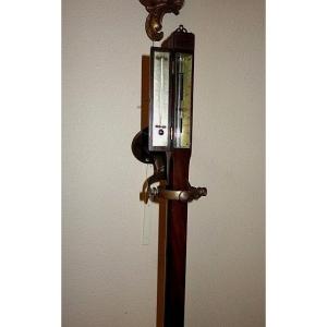 Barometer - Marine Thermometer 