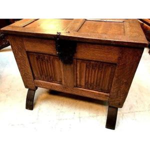 Small Gothic Chest