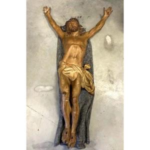 Cast Iron Christ Height = 180 Centimetres 