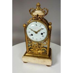 Louis XVI Period Clock 