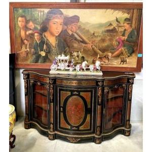 Boulle Marquetry Dresser