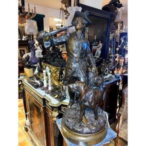Bronze De Chasse