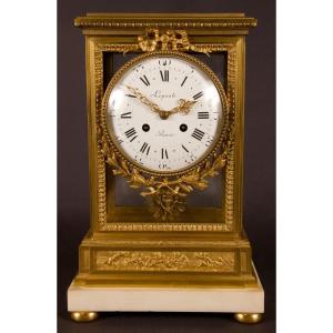 Pendule Louis XVI 