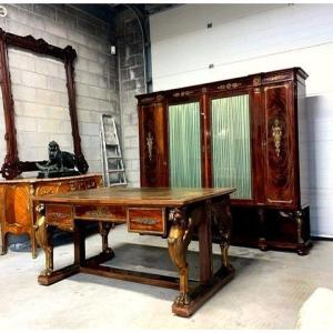 Ensemble De Bureau 