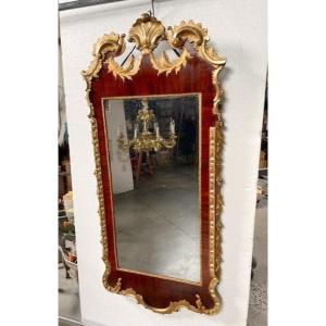 Louis XV Period Mirror ( 18th Century )