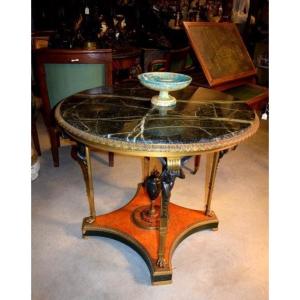Bronze Centre Table 