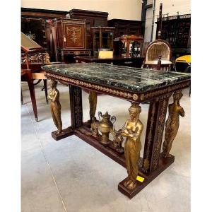 Empire Style Table