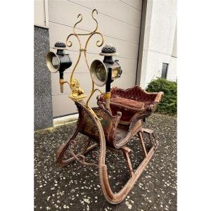 Traîneau hollandais 