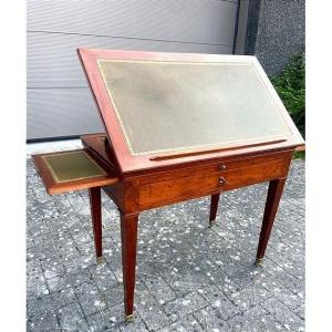 Table à la Tronchin vers 1780