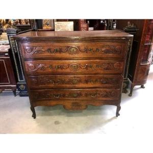 18th-century Liège Chest Of Drawers
