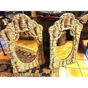 Pair Of Mirrors, Work From The Dieppe Region