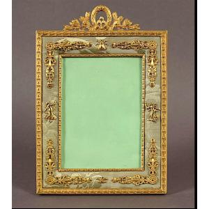 Belle Epoque Photo Frame