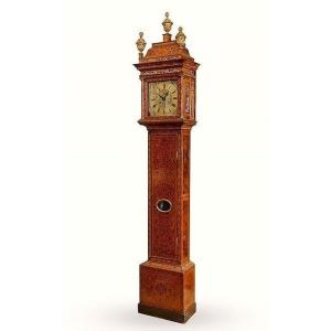 17th-century Longcase Clock