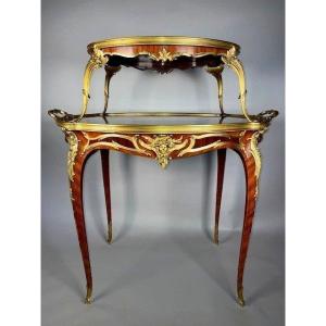Table à thé Napoléon III