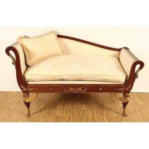 Empire-style Day Bed