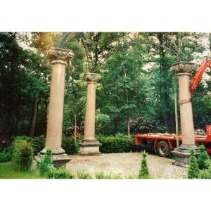 Granite And Natural Stone Gazebo