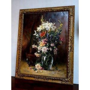 Bouquet Of Flowers