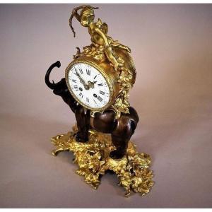 Elephant Clock