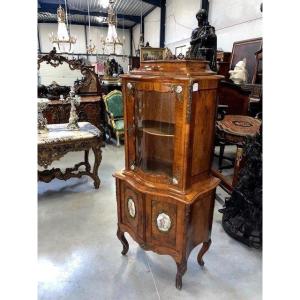 Vitrine baroque