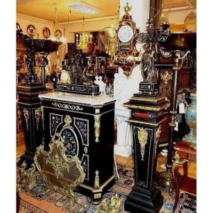garniture néo-classique
