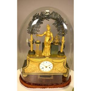 Rare pendule Directoire