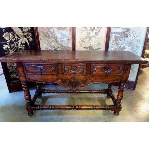 Table espagnole
