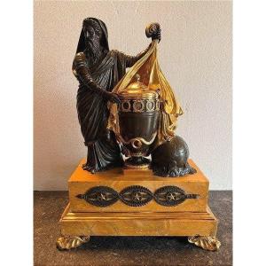 Rare Empire Clock