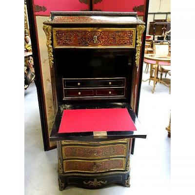 Boulle Secretaire